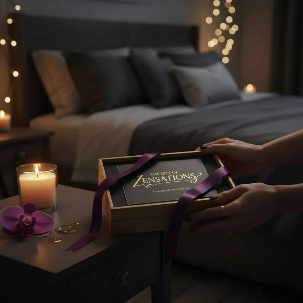 Hotel Massage | Zensations Erotic Massage Hotel massage with Zensations Erotic Massage: a unique and exclusive service in the privacy of your hotel, with a gift box, candle and orchid in the room.