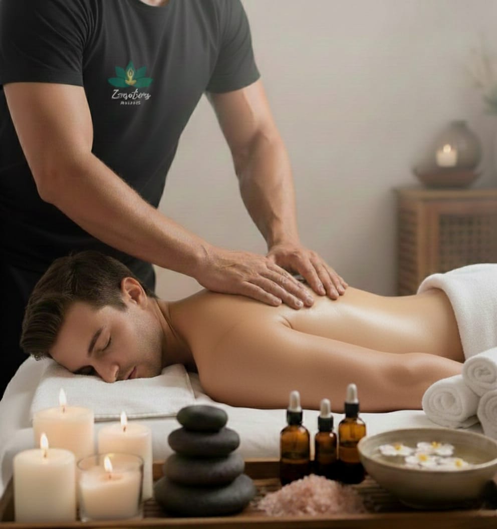 Masaje Zensations Gay Valencia Massages - Gay Massage