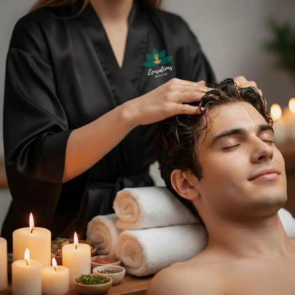 Relaxing Anti-Stress Massage valencia massages - Relaxing Anti-Stress Massage