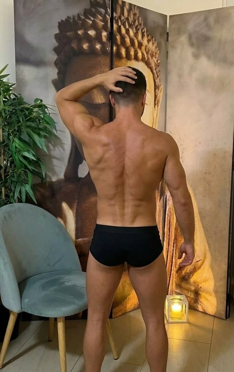 Masaje erótico en Zensations Erotic Massage